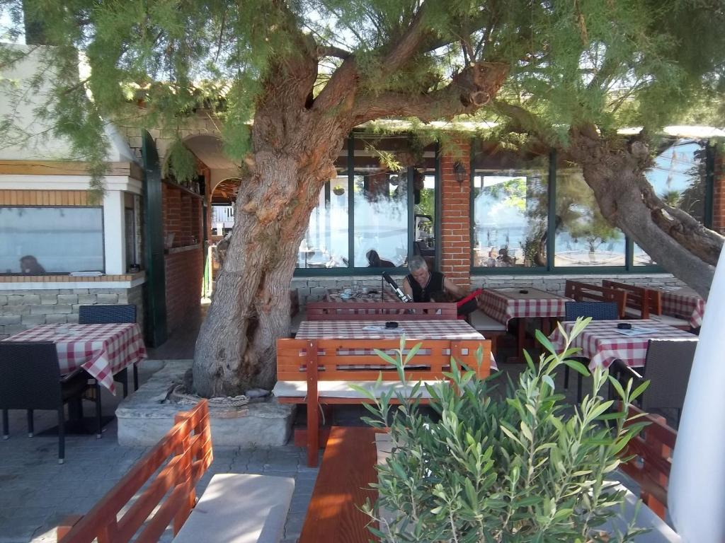 Beach Villa Bb Podstrana Exterior foto