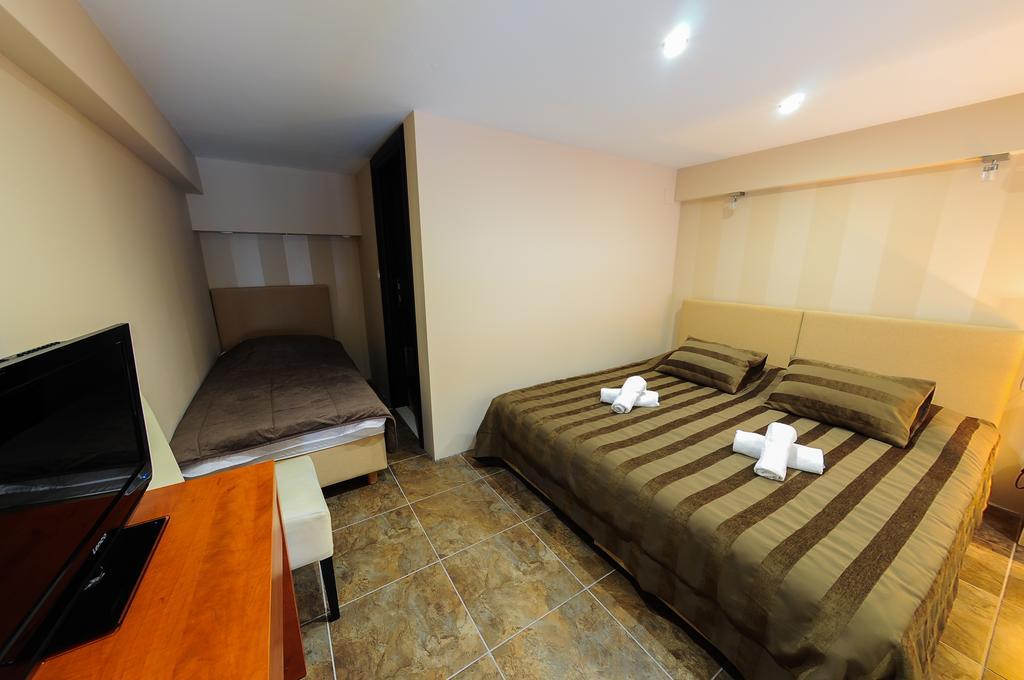 Beach Villa Bb Podstrana Exterior foto