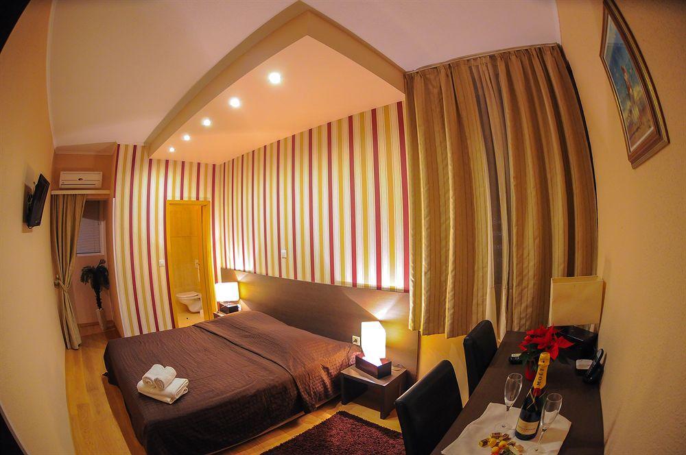 Beach Villa Bb Podstrana Exterior foto