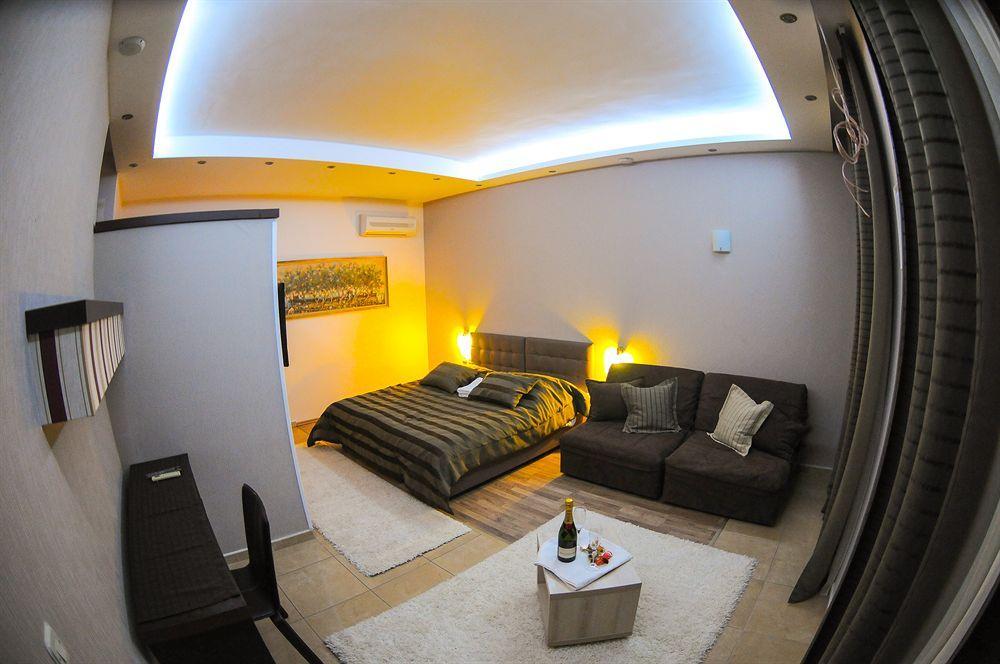 Beach Villa Bb Podstrana Exterior foto