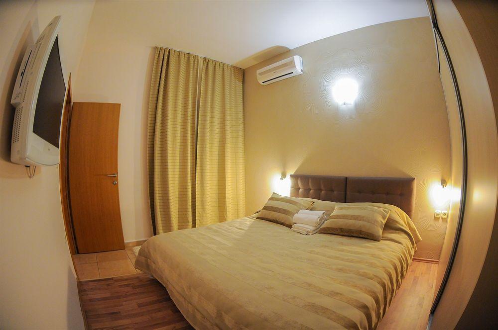 Beach Villa Bb Podstrana Exterior foto
