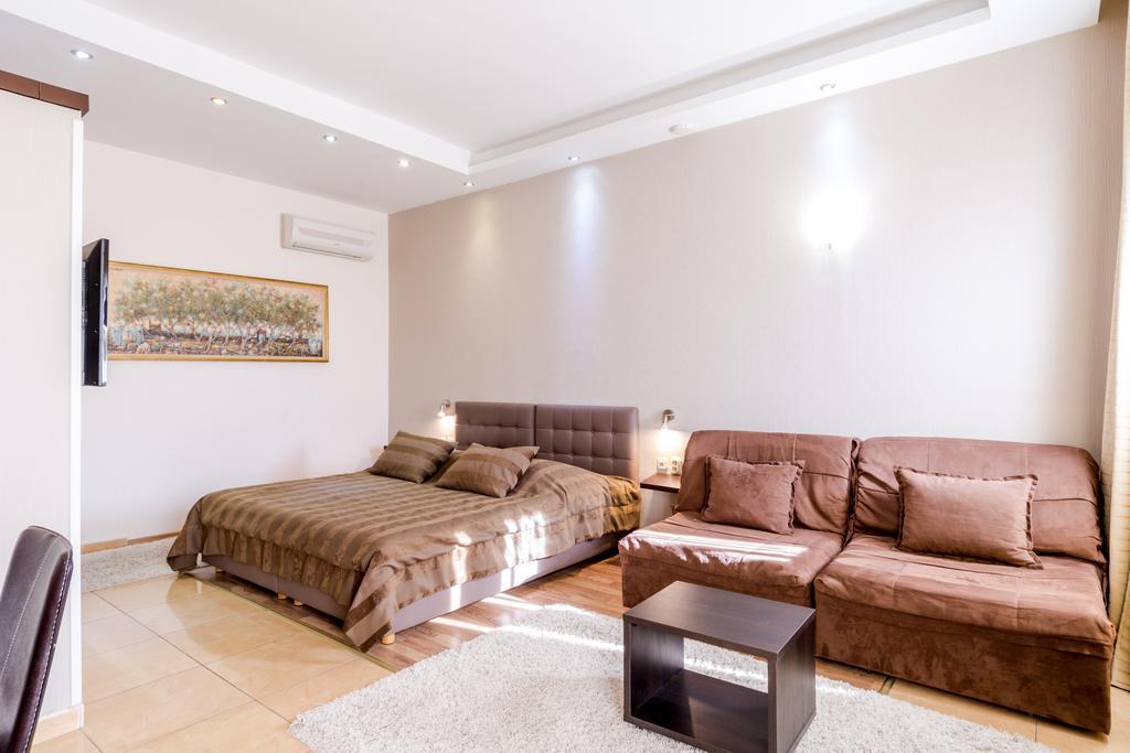 Beach Villa Bb Podstrana Exterior foto
