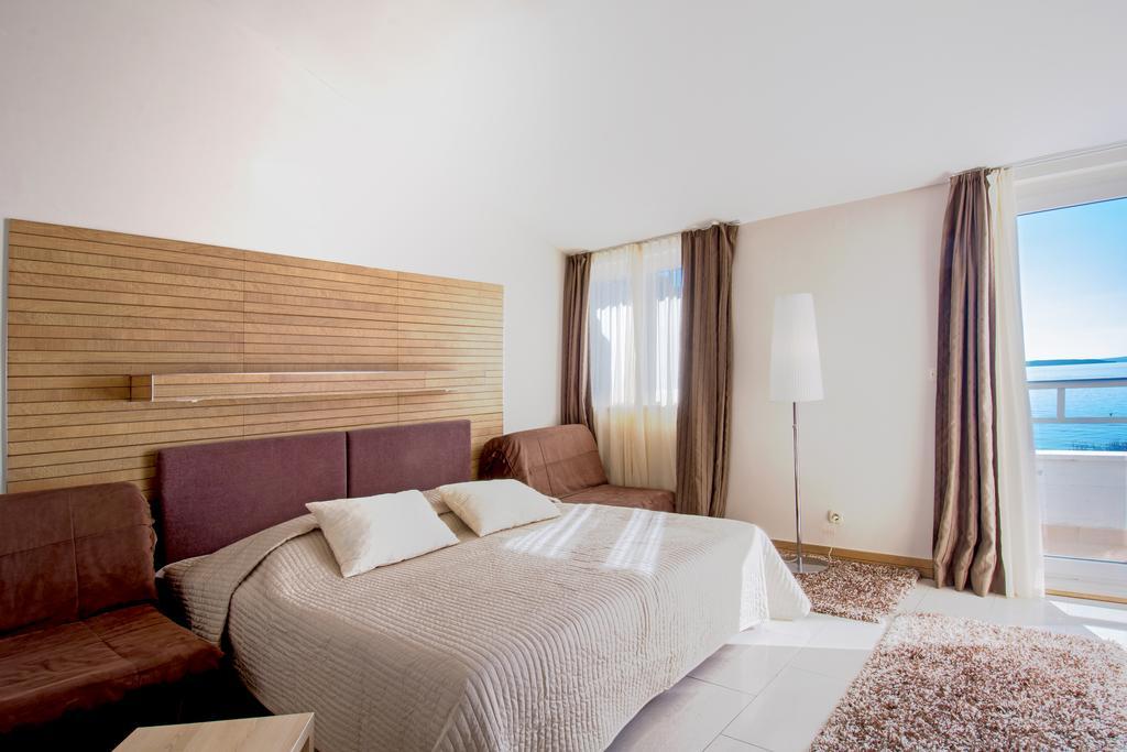 Beach Villa Bb Podstrana Exterior foto