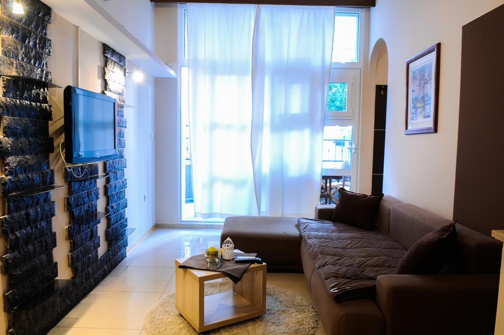 Beach Villa Bb Podstrana Exterior foto