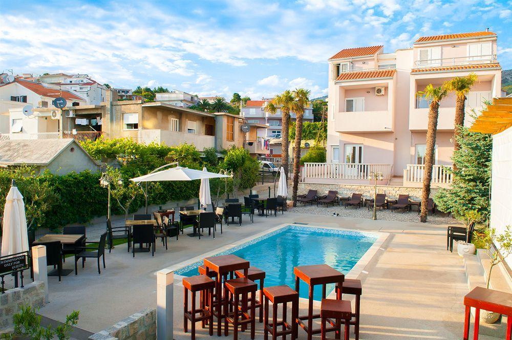 Beach Villa Bb Podstrana Exterior foto