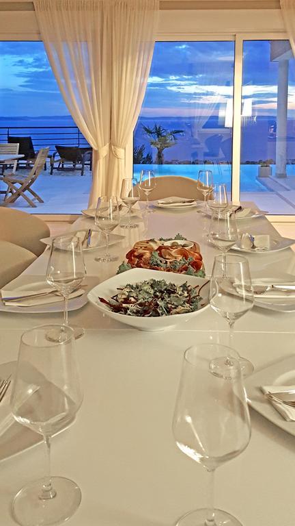 Beach Villa Bb Podstrana Exterior foto