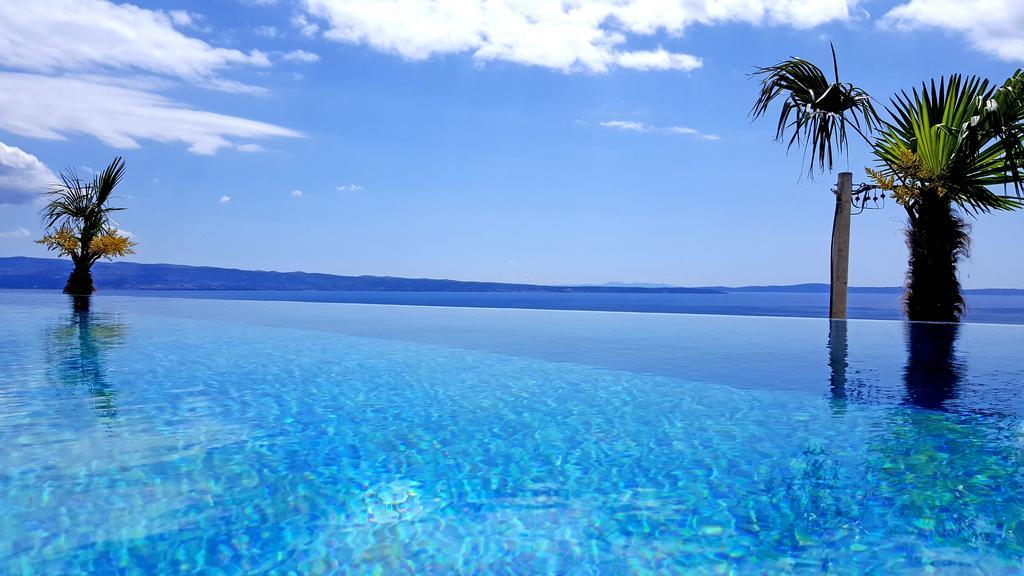 Beach Villa Bb Podstrana Exterior foto