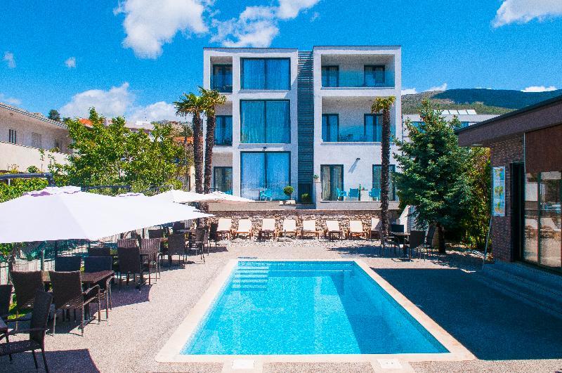 Beach Villa Bb Podstrana Exterior foto