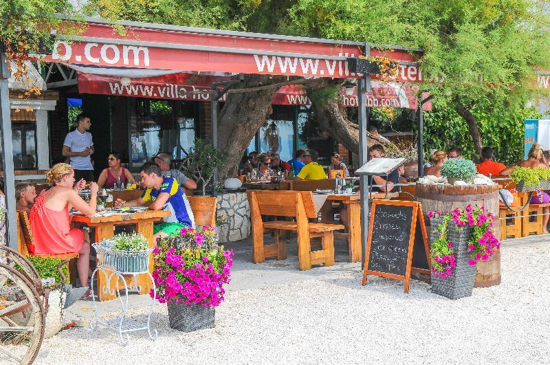 Beach Villa Bb Podstrana Exterior foto