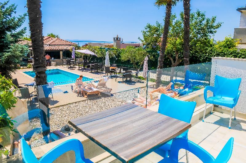 Beach Villa Bb Podstrana Exterior foto