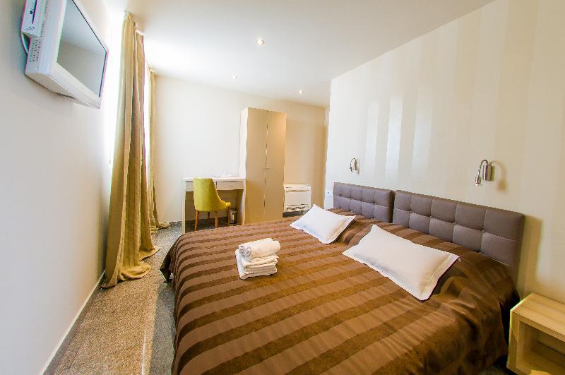 Beach Villa Bb Podstrana Exterior foto