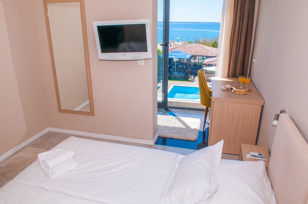 Beach Villa Bb Podstrana Exterior foto